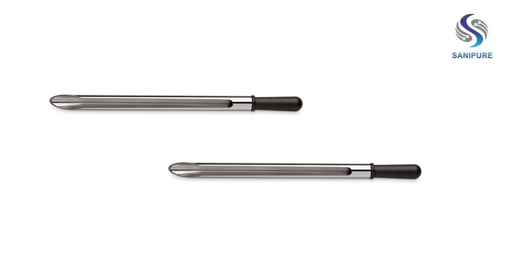 Stainless Steel Close Scoops, Stainless Steel Sampling Spoon, Exporter,  Mumbai, India