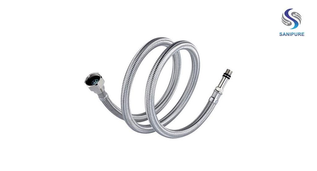 SS Wire Braded Flexible Hose Pipe Manufacturer In India